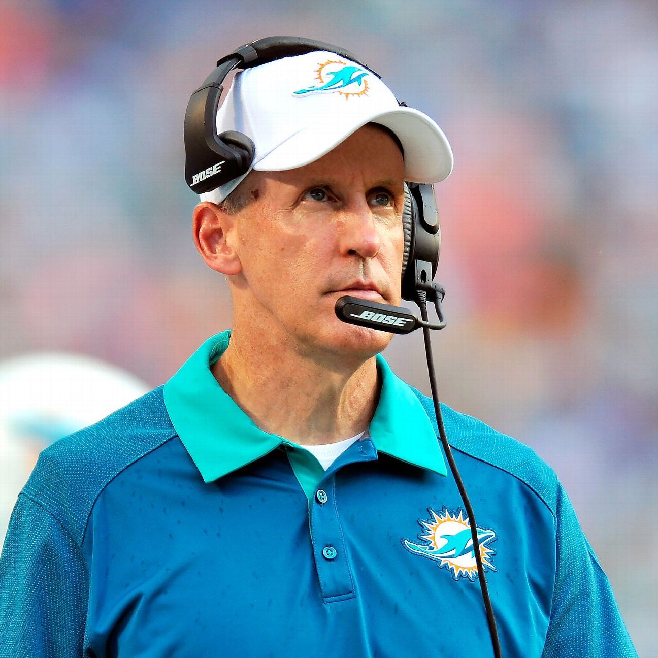 Dolphins' Philbin takes blame, 'not time to panic'