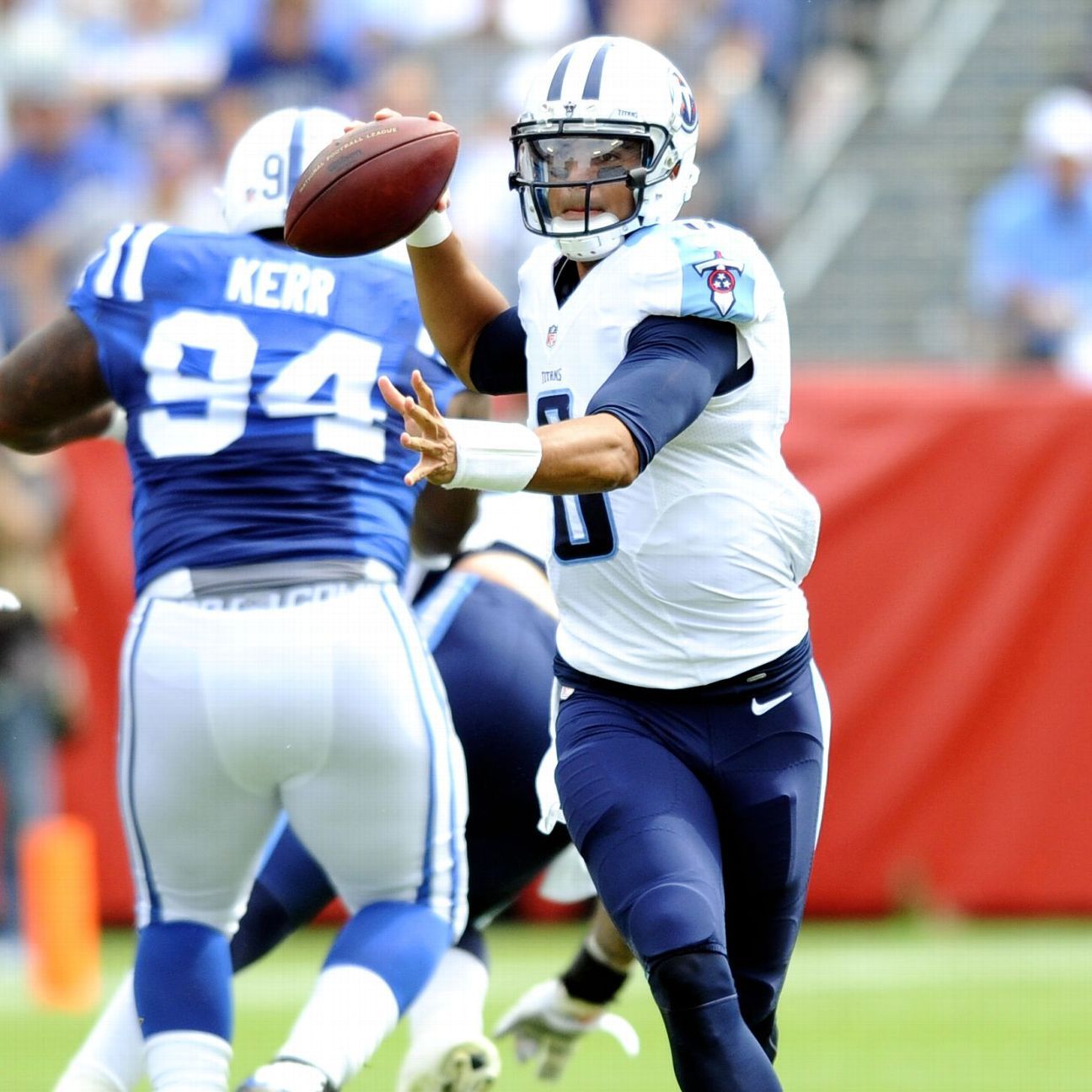 Mariota, Winston have up-and-down performances -- like rookies -- in losses