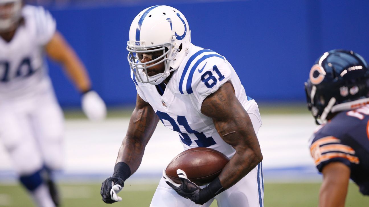 Andre Johnson latest one-season blunder at receiver for Colts