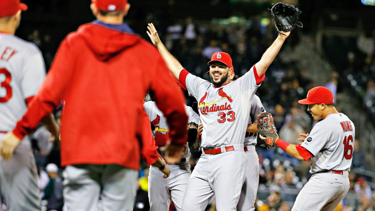 St. Louis Cardinals continue winning ways in Ultimate Standings