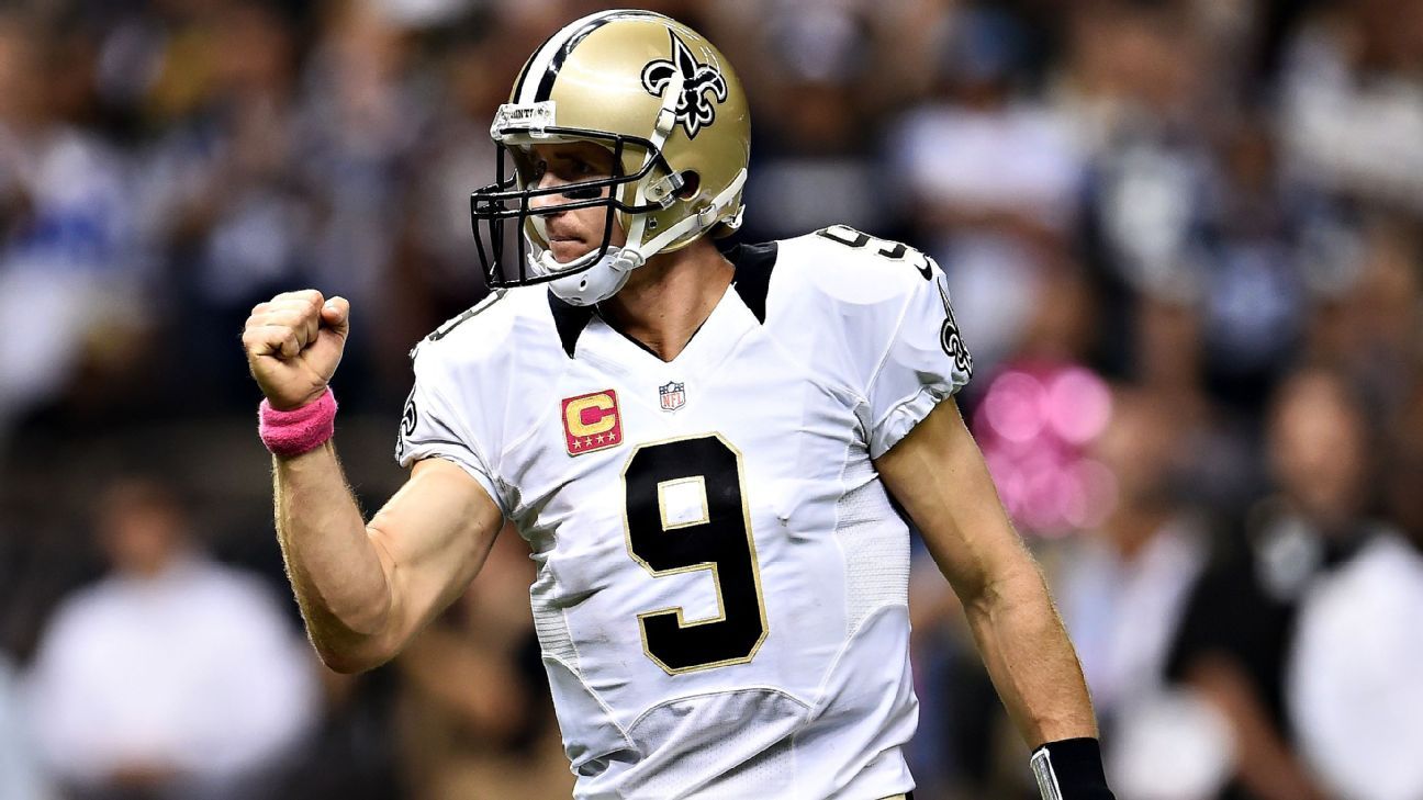 Drew Brees reunites with inspiring duo on 'The Ellen DeGeneres Show'