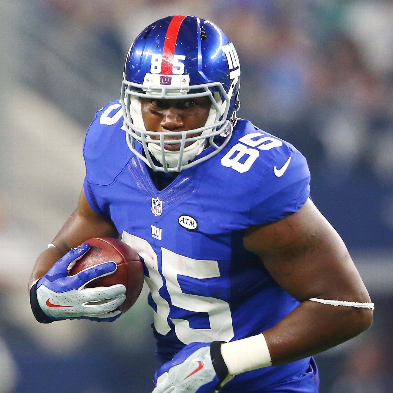 Report: Giants' Fells may have foot amputated