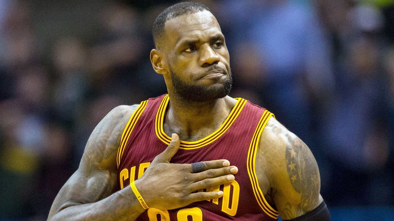 LeBron hopes Manziel can turn things around