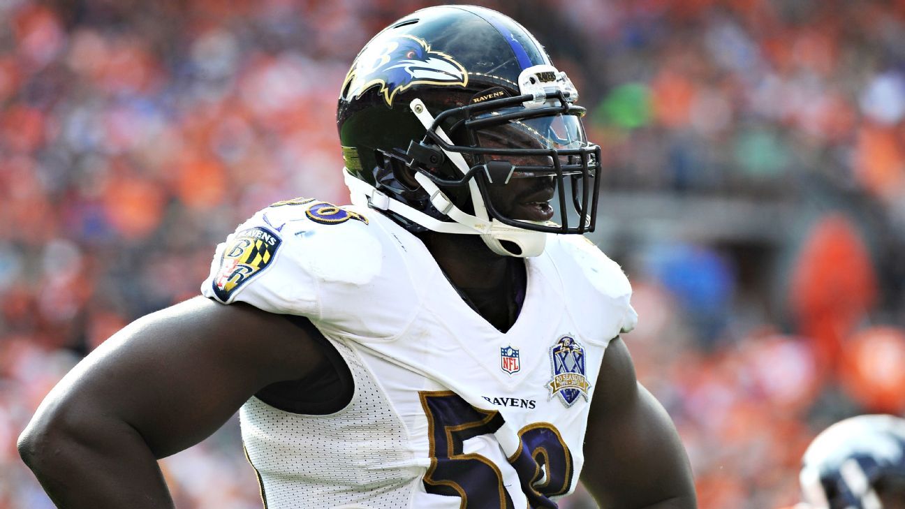 Dumervil had foot surgery, eyes return in camp