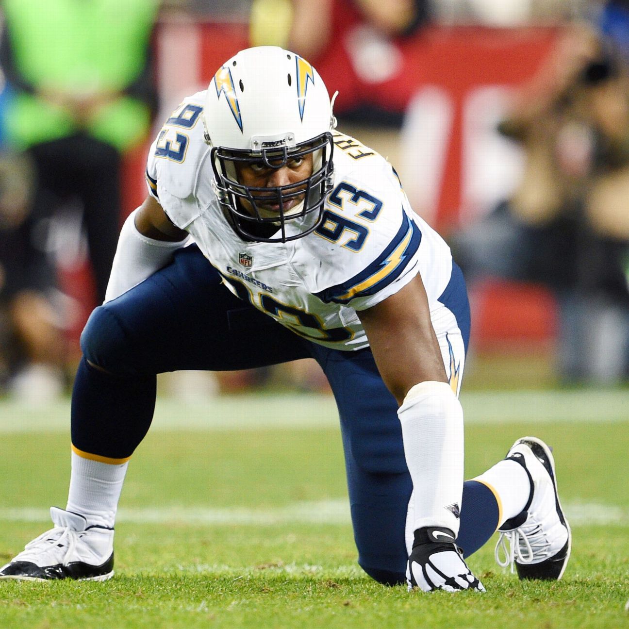 Source: Cardinals add vet pass-rusher Freeney