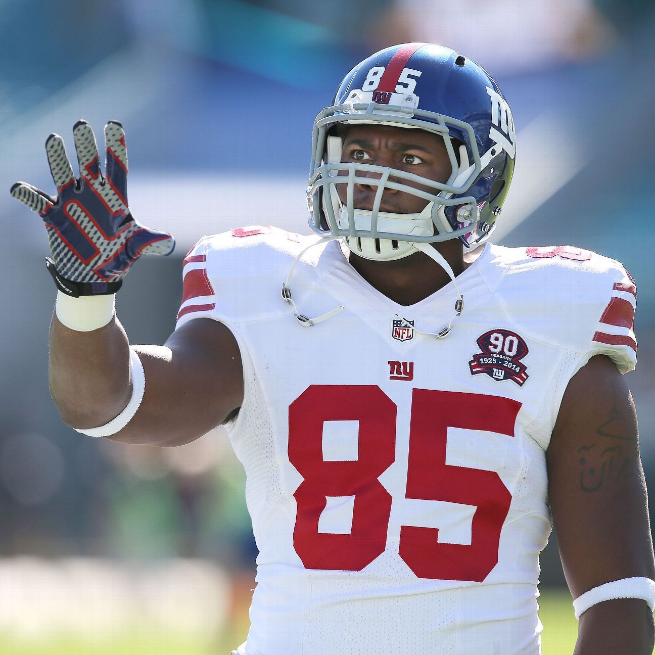 Giants' Fells has 7th surgery; 2 more scheduled