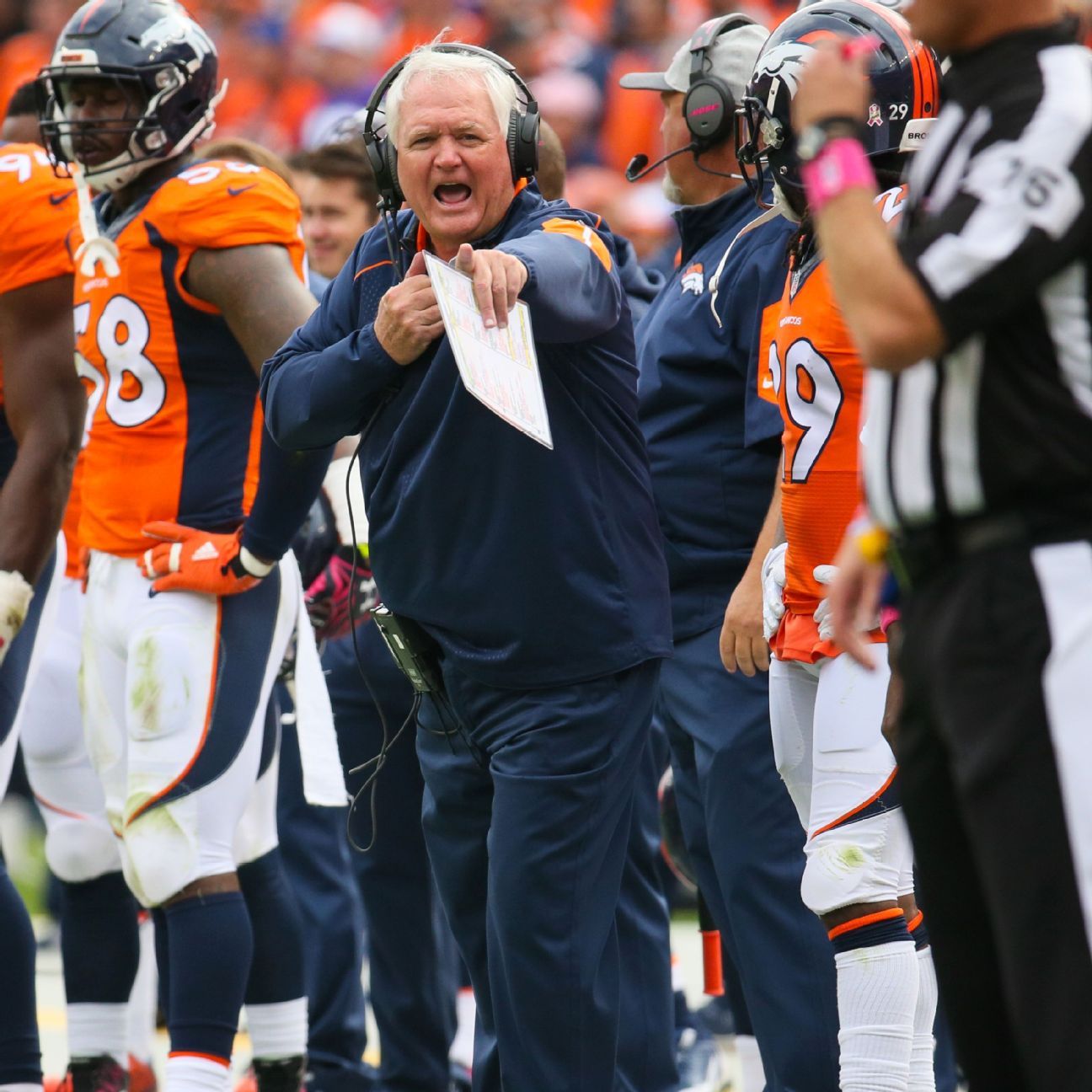 Clayton: The magic of Wade Phillips
