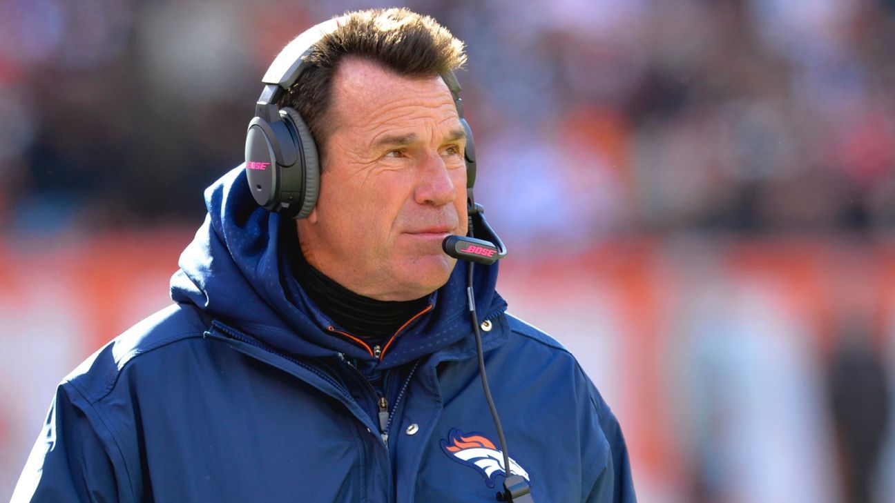 Elway praises Kubiak for handling 'hot seat'