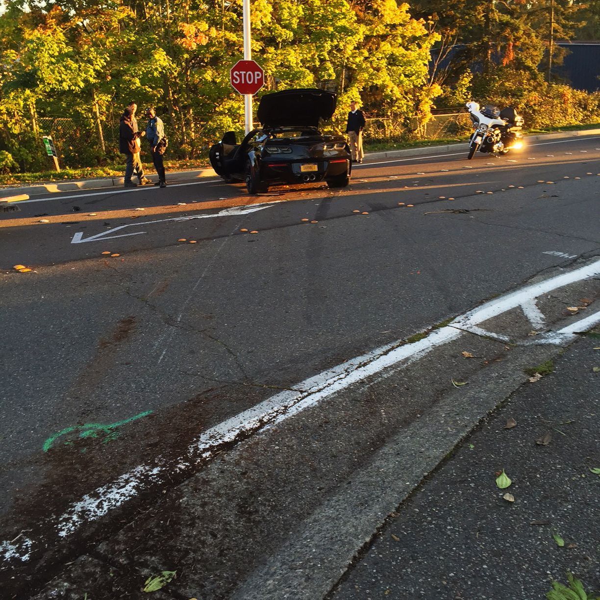 Carroll: No other Seahawks part of Jackson crash