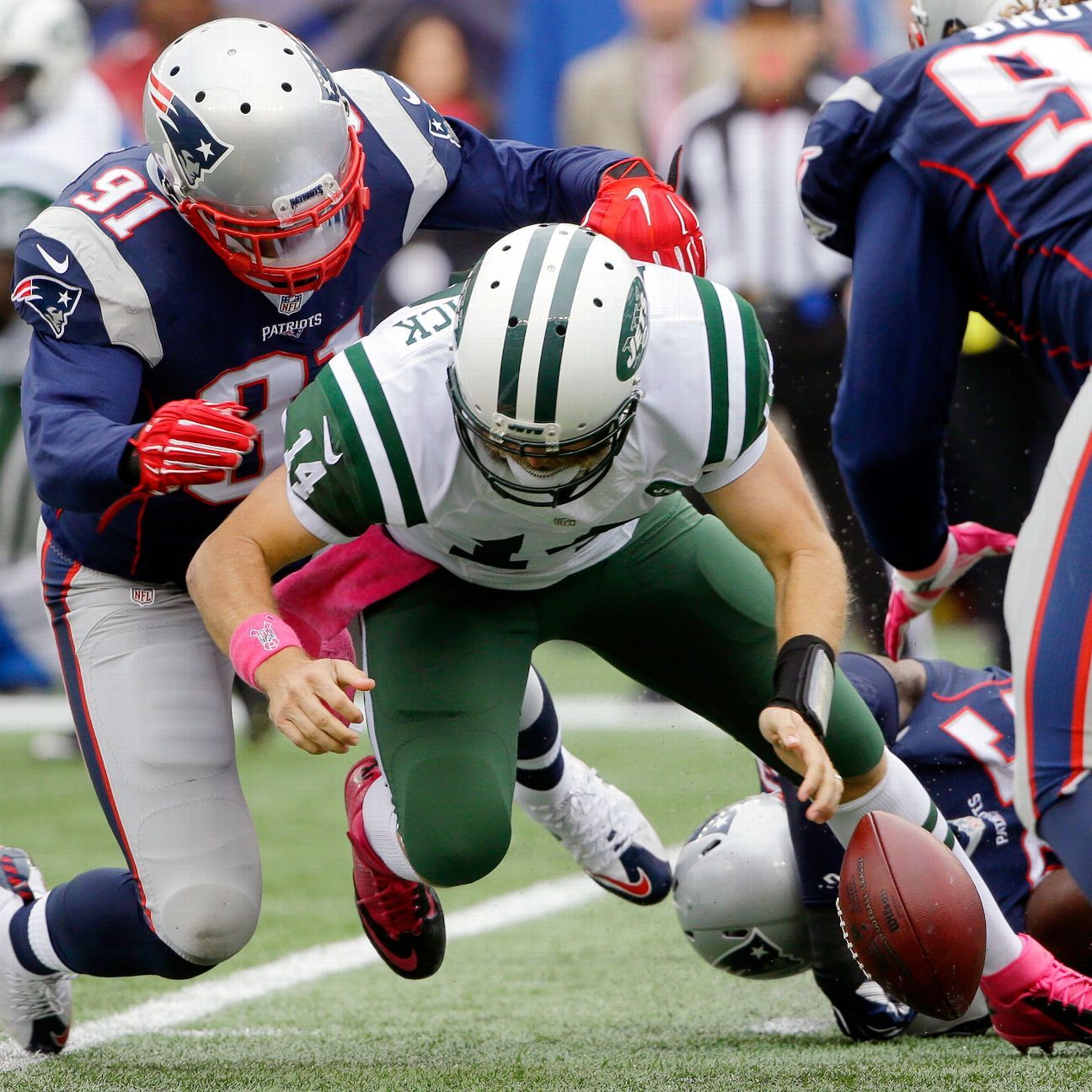 New era for Jets, but same ol' result -- too much Tom Brady