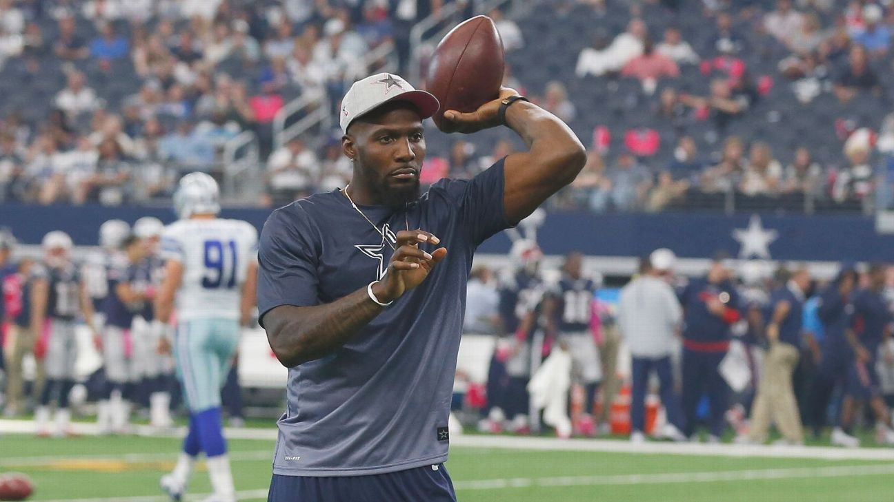 Dez says he would play Sunday if it was his call