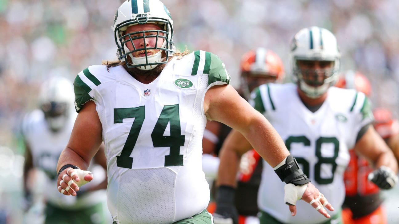Jets' Mangold has full practice; probable vs. Jags