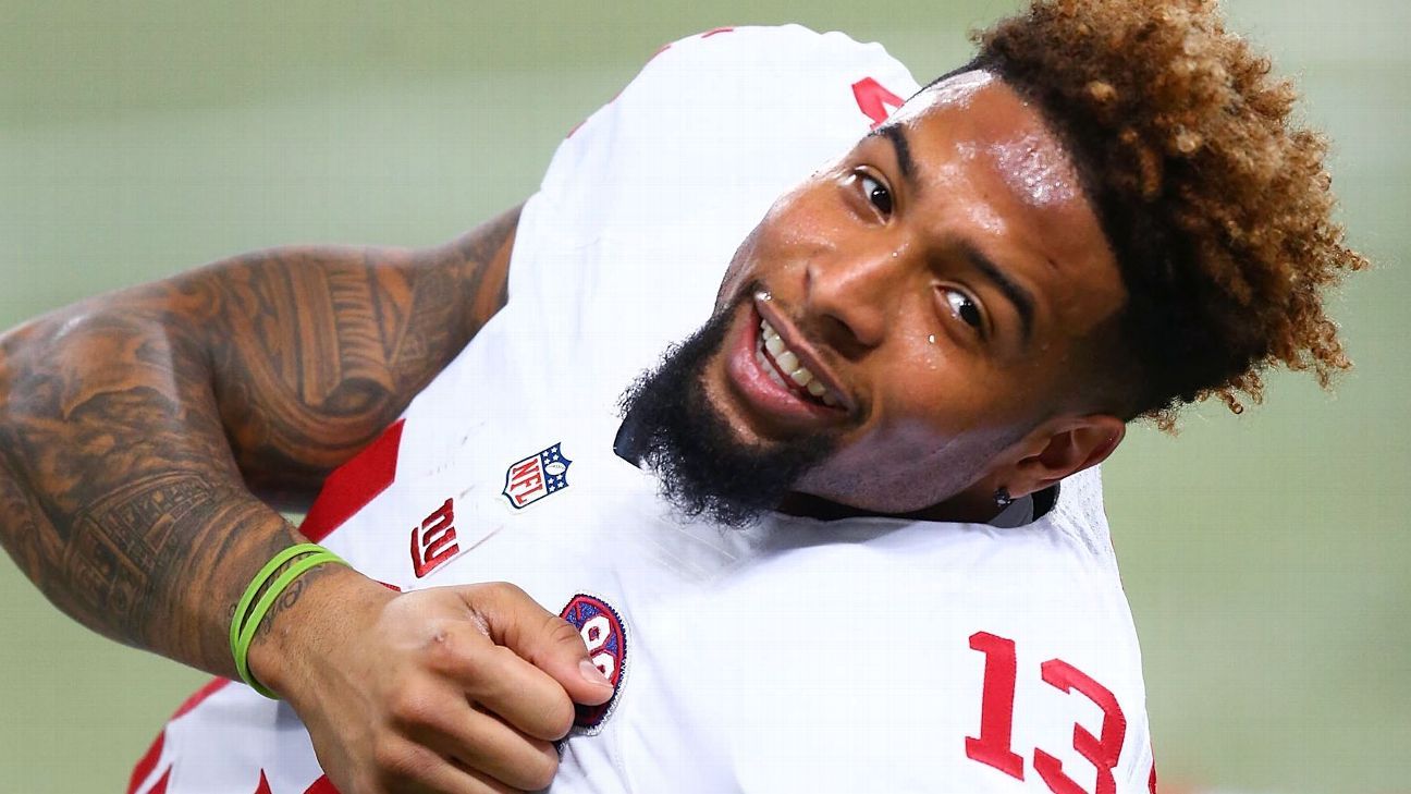 OBJ on spotlight: 'Careful what you wish for'