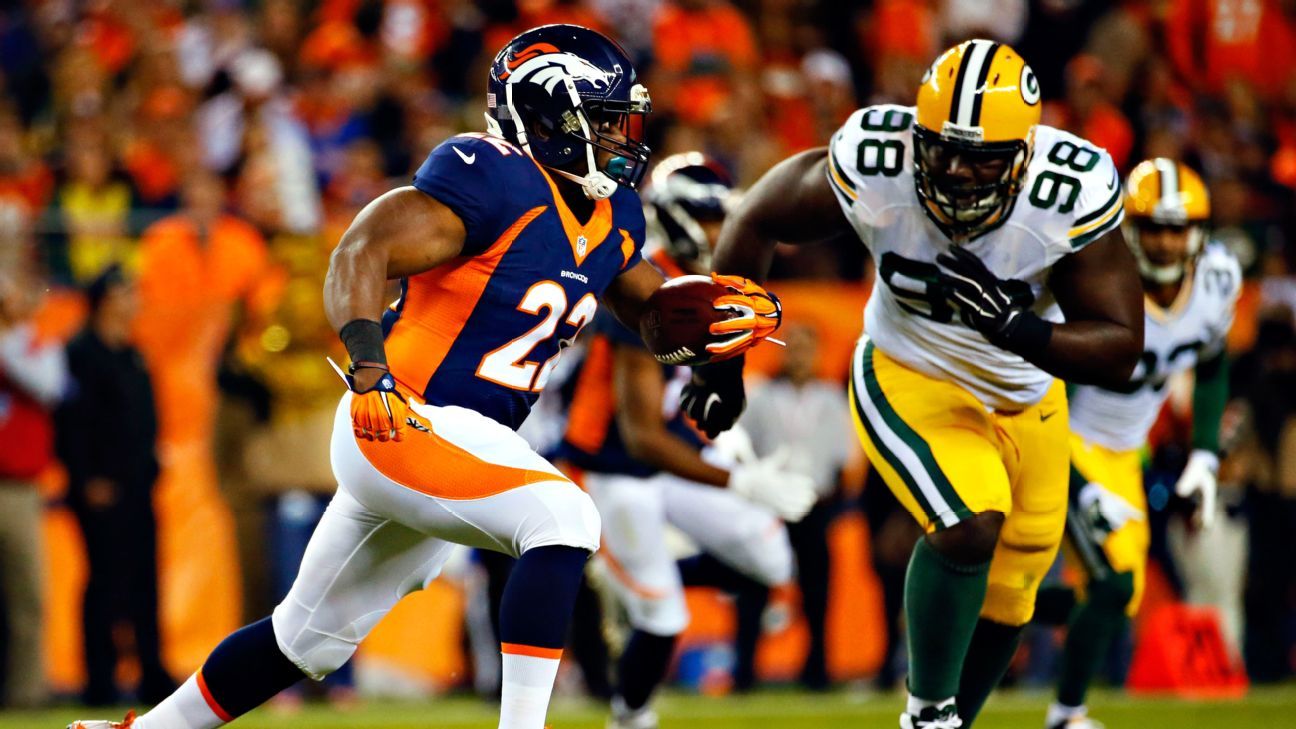 John Elway: Brock Osweiler leaving let Broncos keep C.J. Anderson