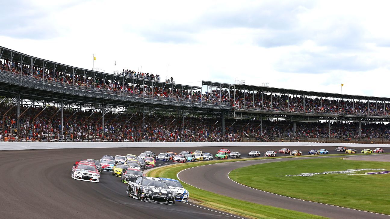 Advance Auto Parts enters partnership with Indianapolis Motor Speedway - ESPN