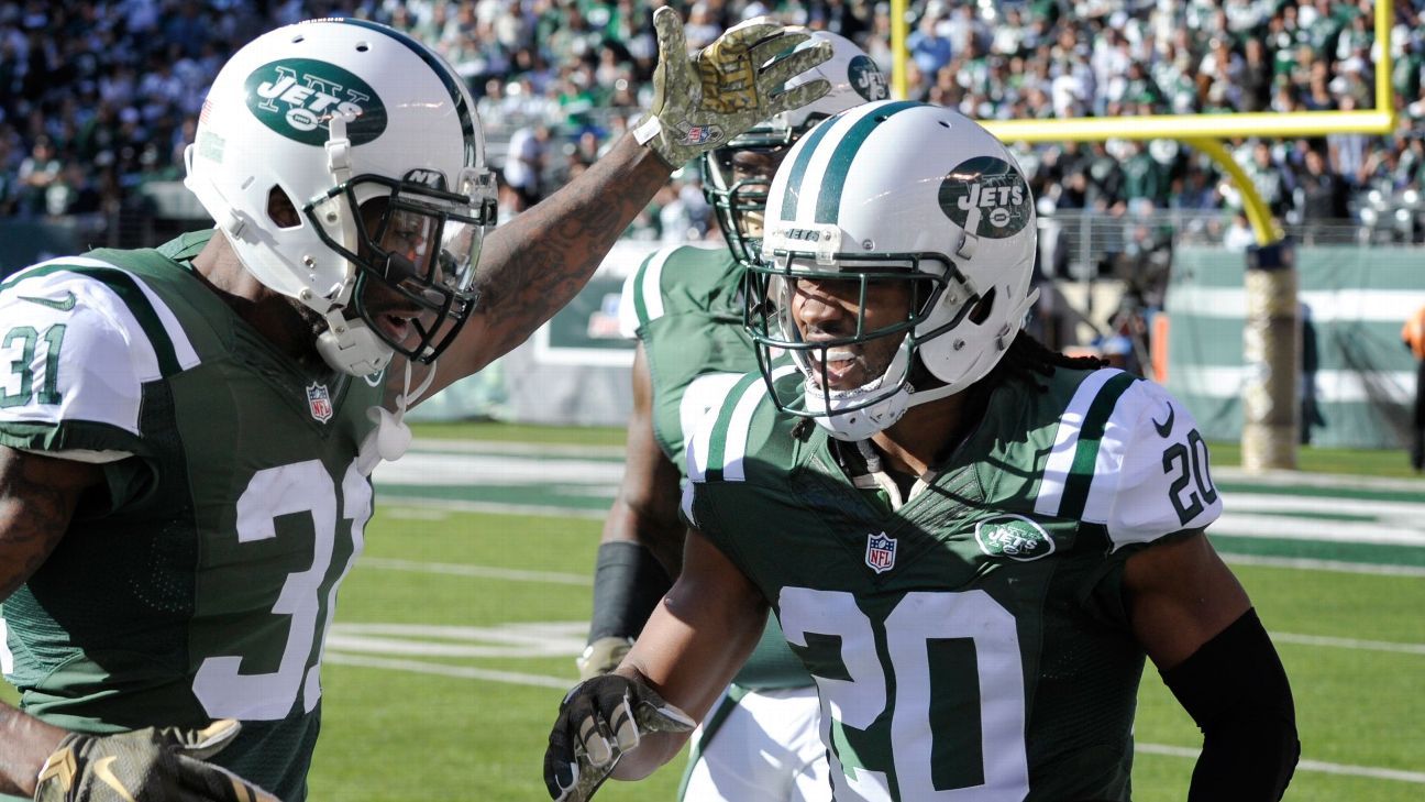 Banged-up Jets win ugly, setting up showdown with Rex Ryan