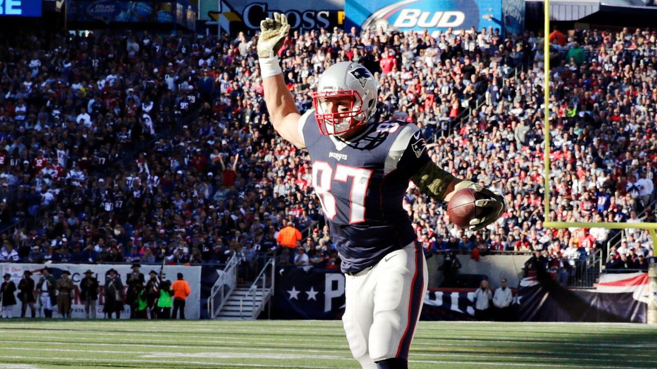 If Rob Gronkowski is unhappy with his contract, Robert Kraft doesn't know it