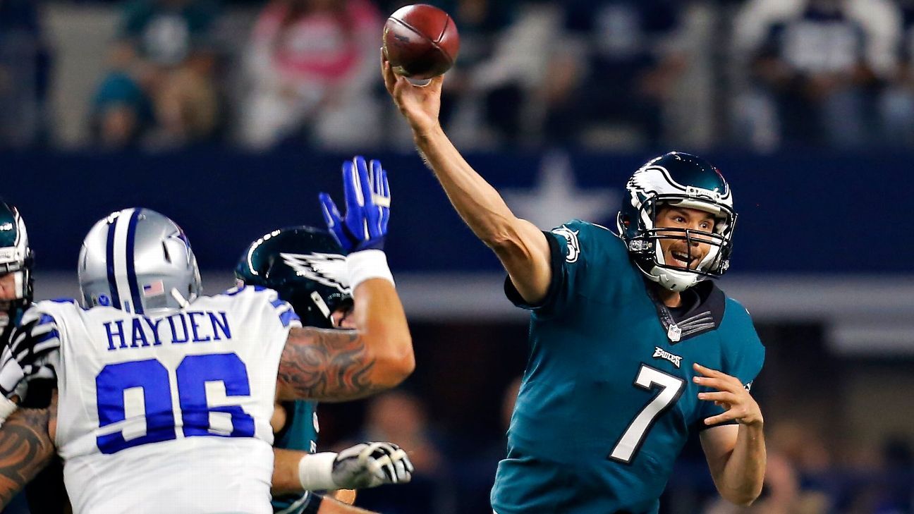 Who are the 'Chip Kelly guys' on Eagles' roster?