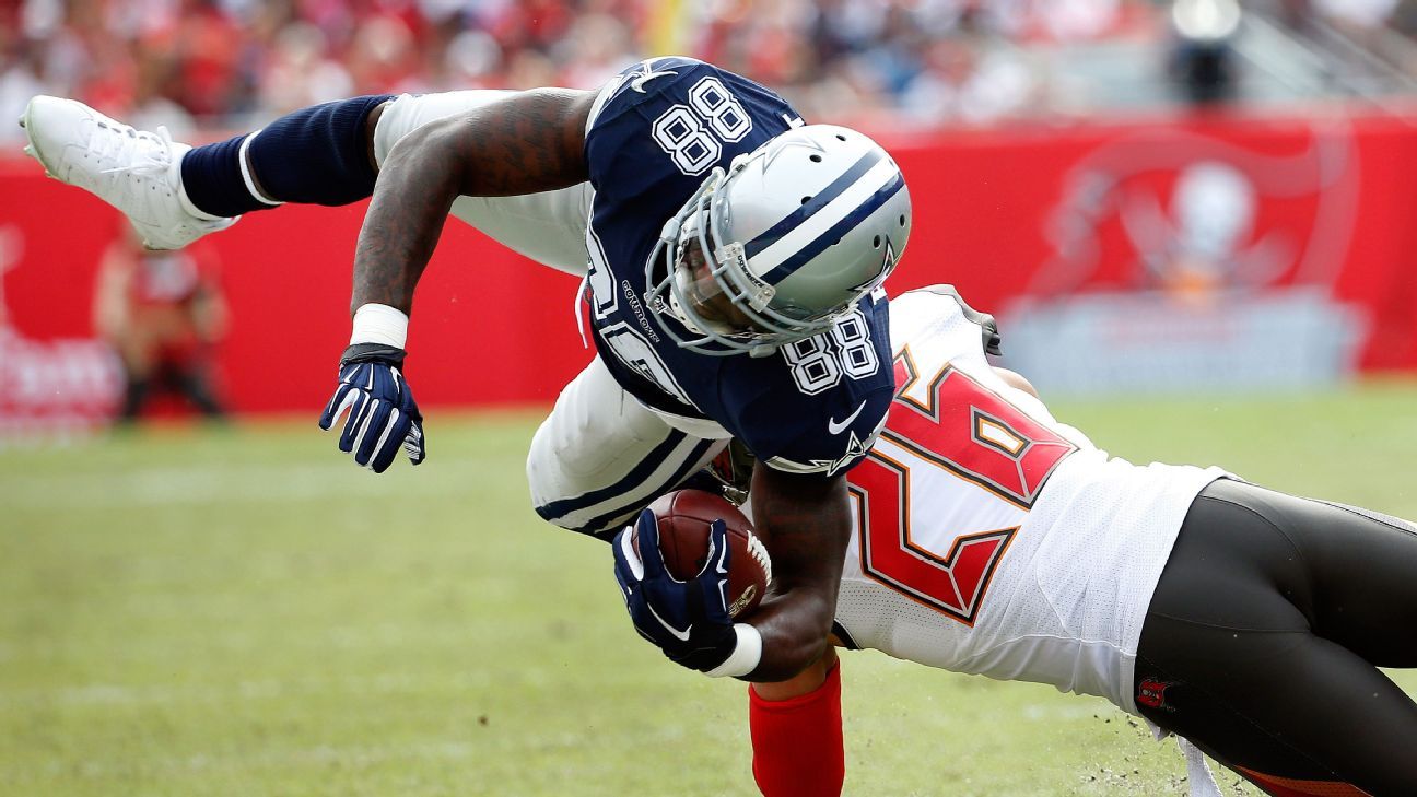 Cowboys' season hits new low in loss to Bucs
