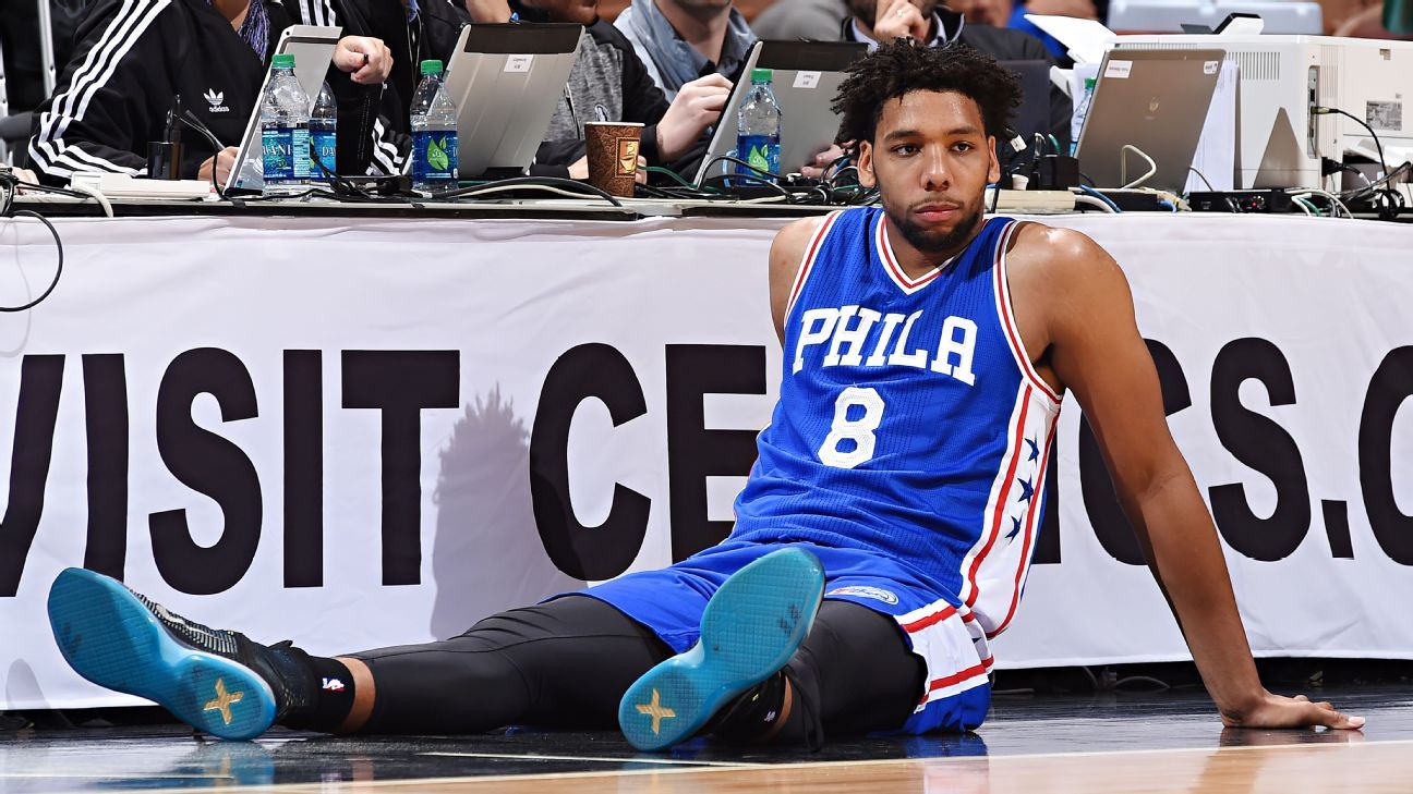 Image result for jahlil okafor 76ers