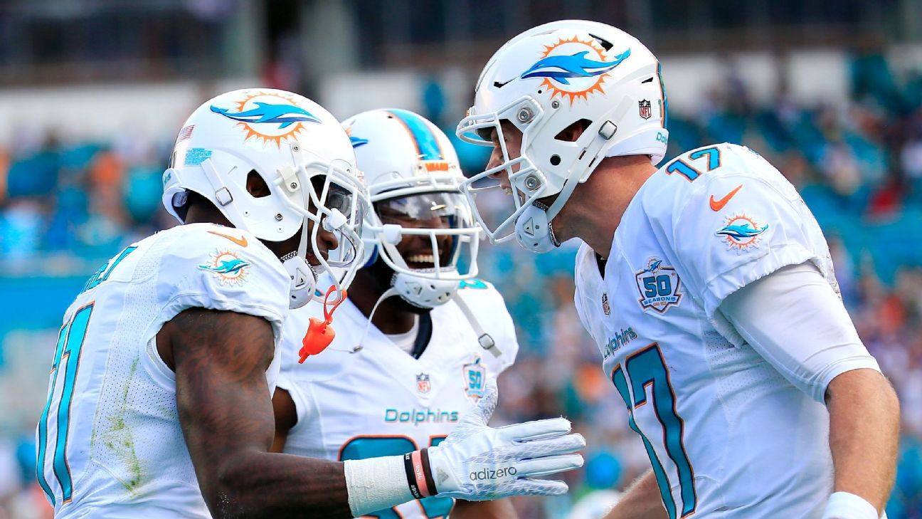 Grading the Miami Dolphins' roster Offense Miami Dolphins Blog ESPN