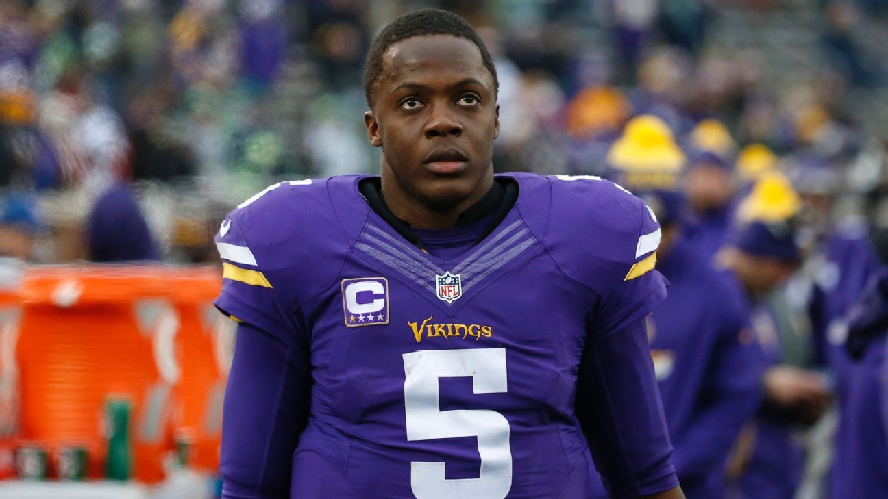 Mike Zimmer: Time for Teddy Bridgewater to 'take charge'