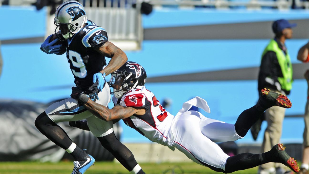 Cam Newton, juggernaut offense keep Panthers undefeated