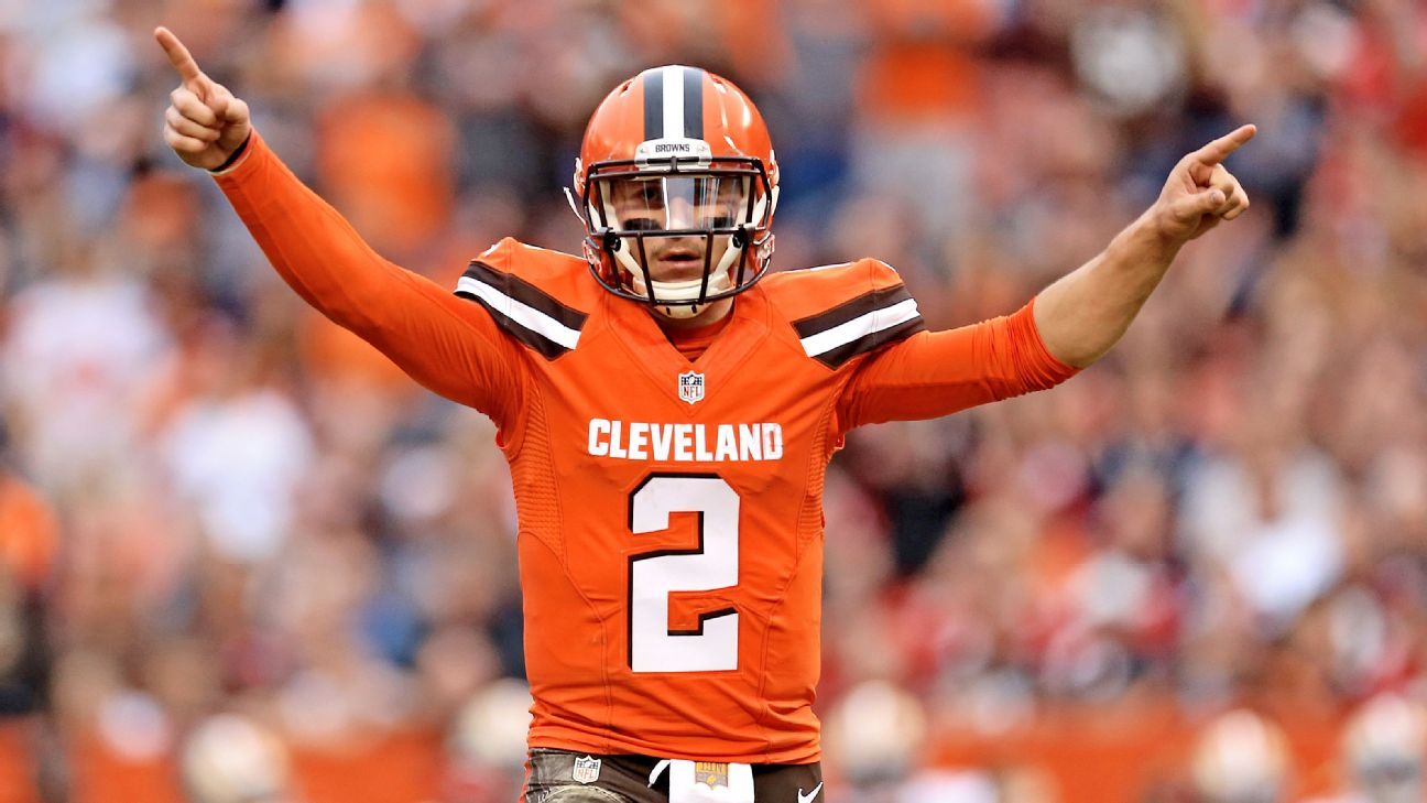 Browns fans can trade in QB autograph for gift card