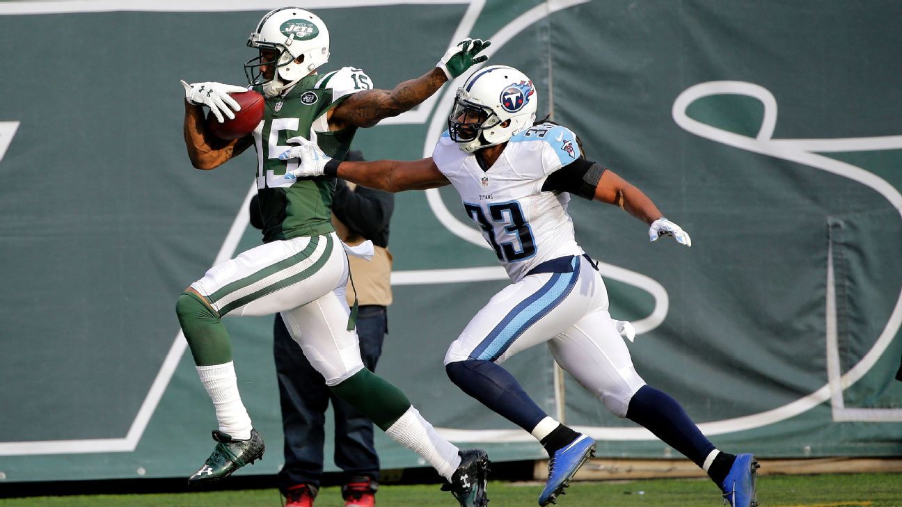 'The Force Awakens' in Brandon Marshall while Titans caught asleep