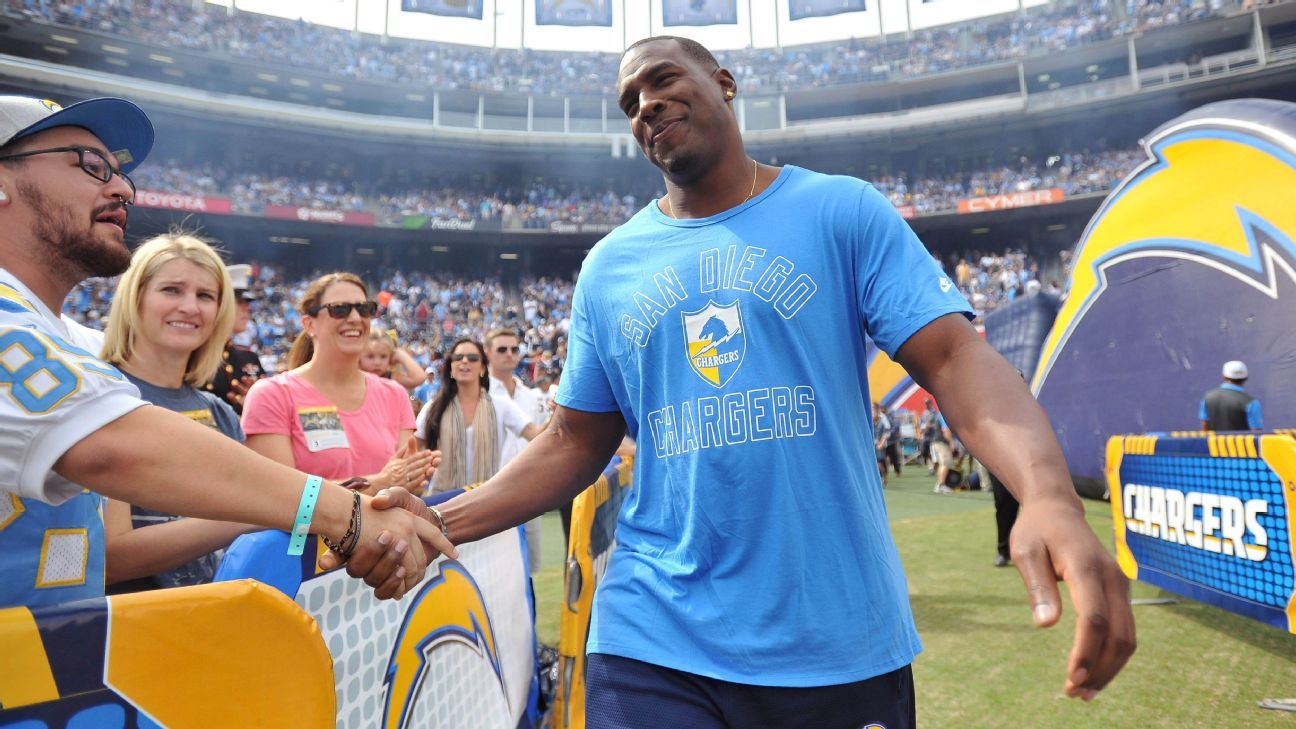 Top five picks in 2016 draft: Bringing back Antonio Gates priority for Chargers