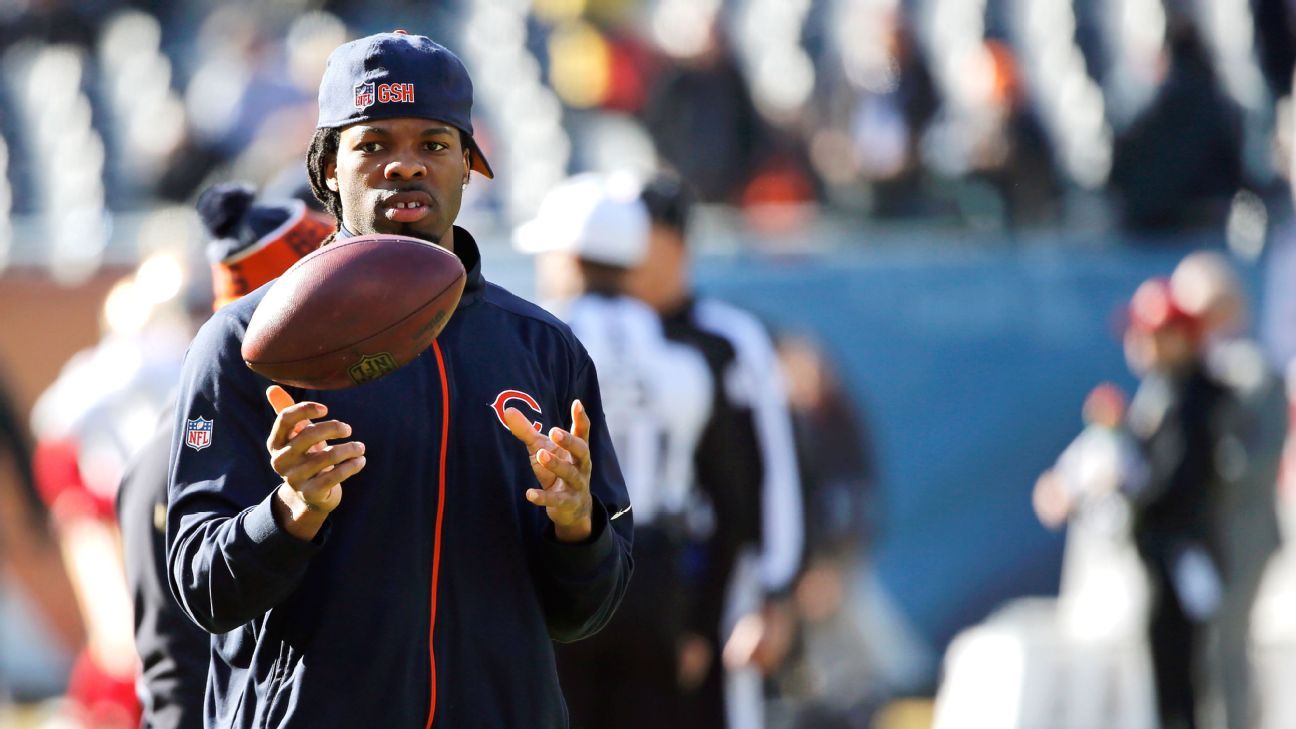 Bears GM: Kevin White will be 'full go' in offseason program