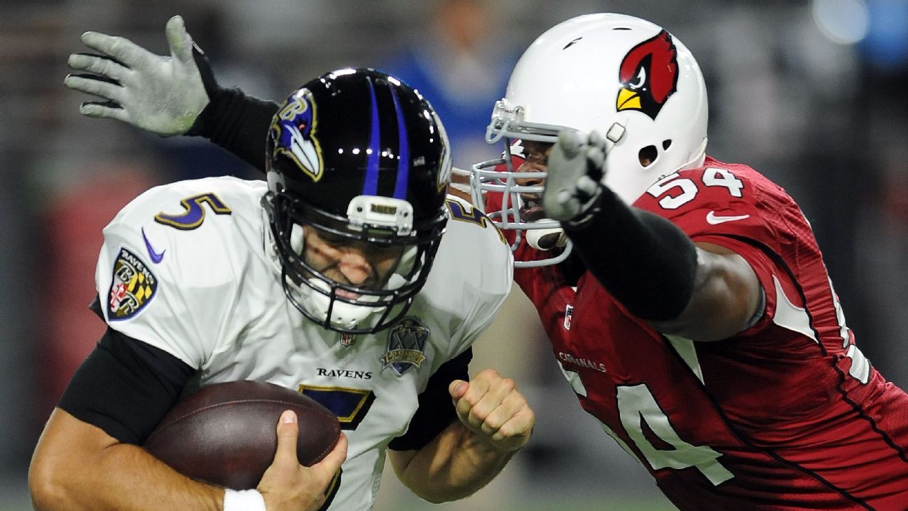 Dwight Freeney to Bengals? Source says team to work out edge rusher