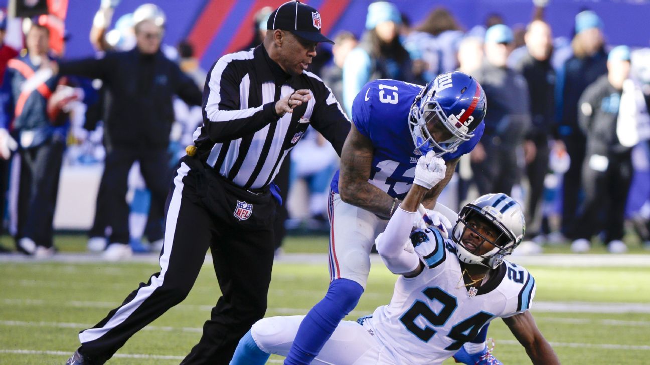 Should Josh Norman and Odell Beckham Jr. be Pro Bowl teammates or opponents?