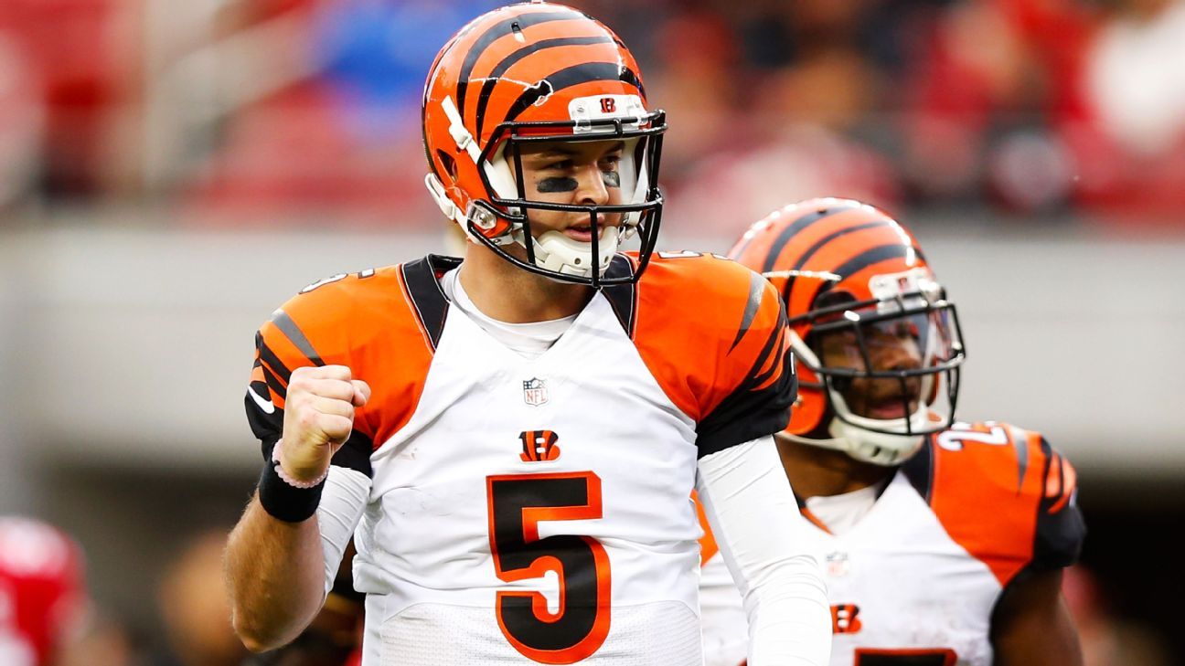 Bengals confident McCarron can win in playoffs