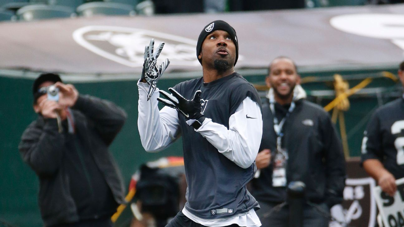 Source: Woodson likely to play offense vs. Bolts