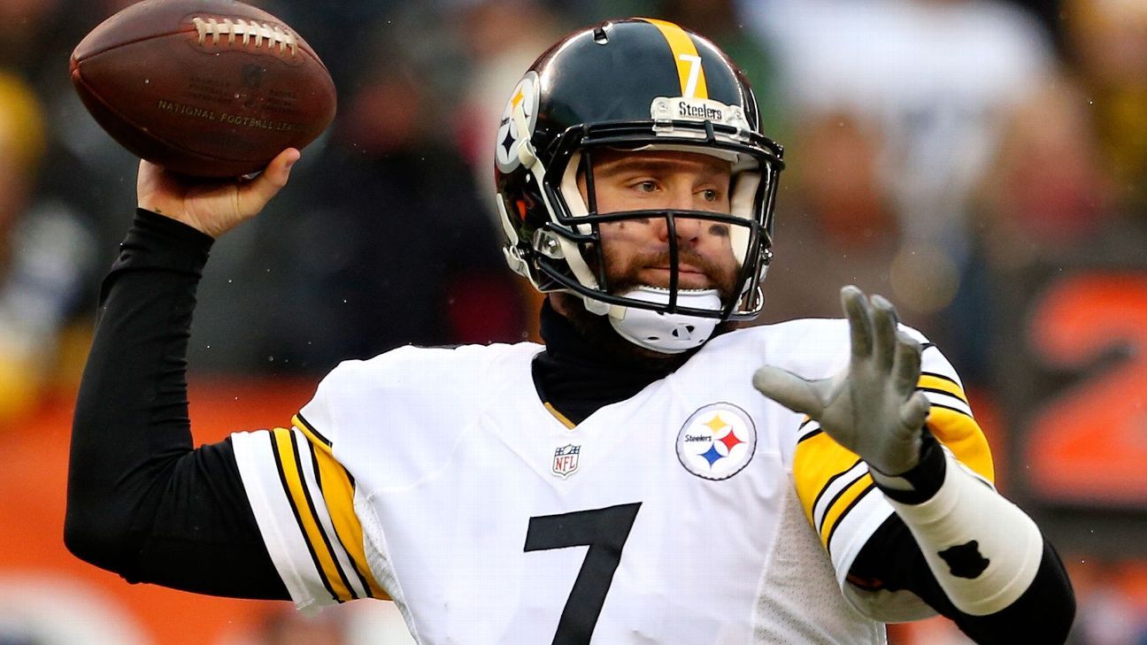 Big Ben: Steelers should go for 2 every time