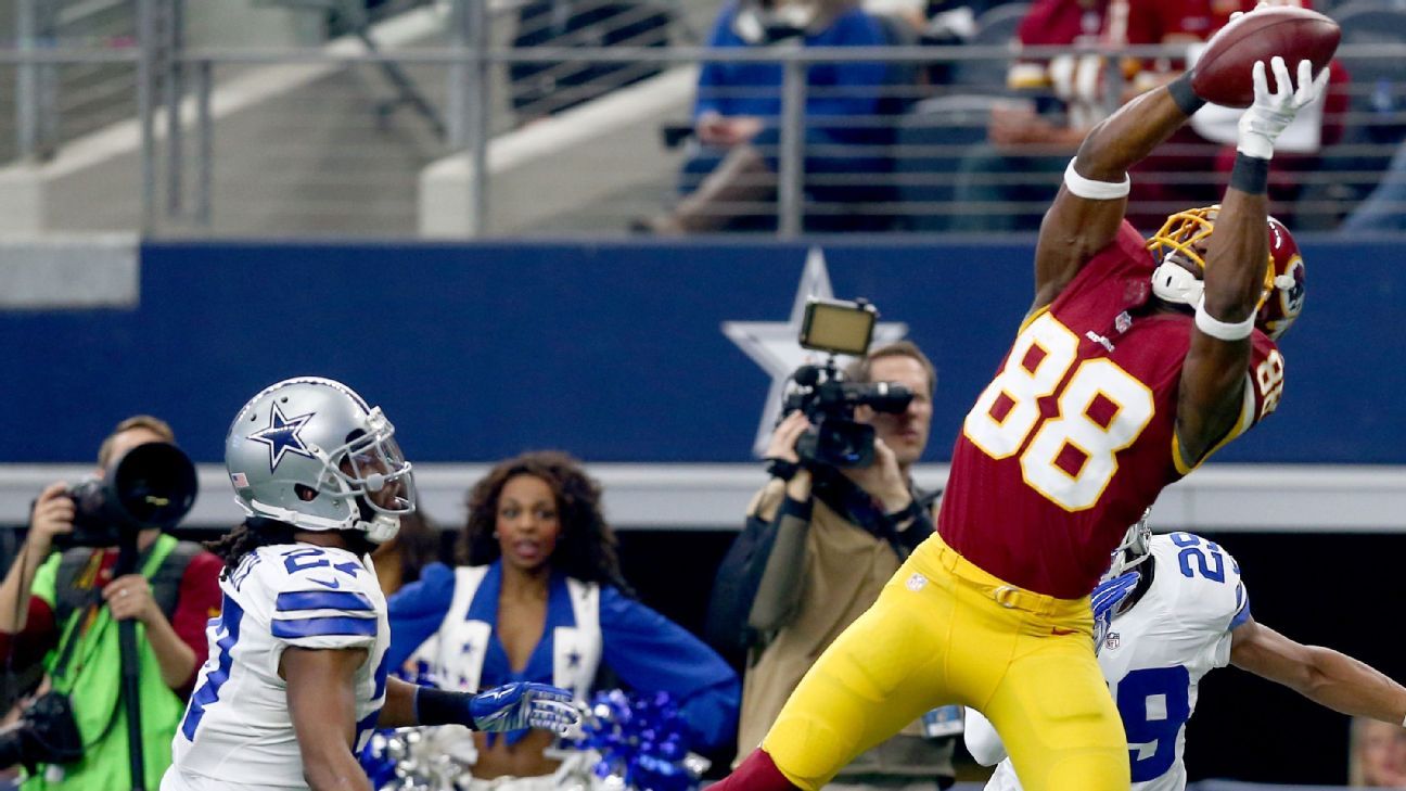 Redskins' offense fuels confidence entering postseason
