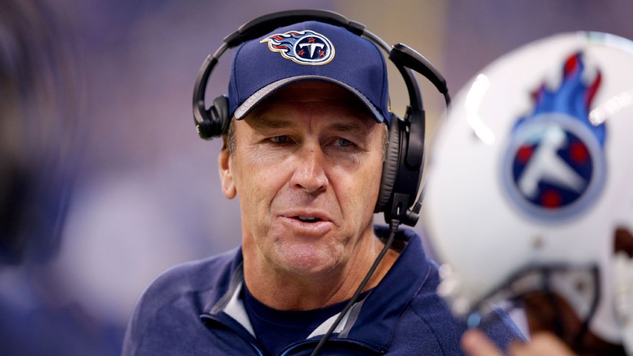 AFC South Q&amp;A: Will Mike Mularkey finally find success with Titans?
