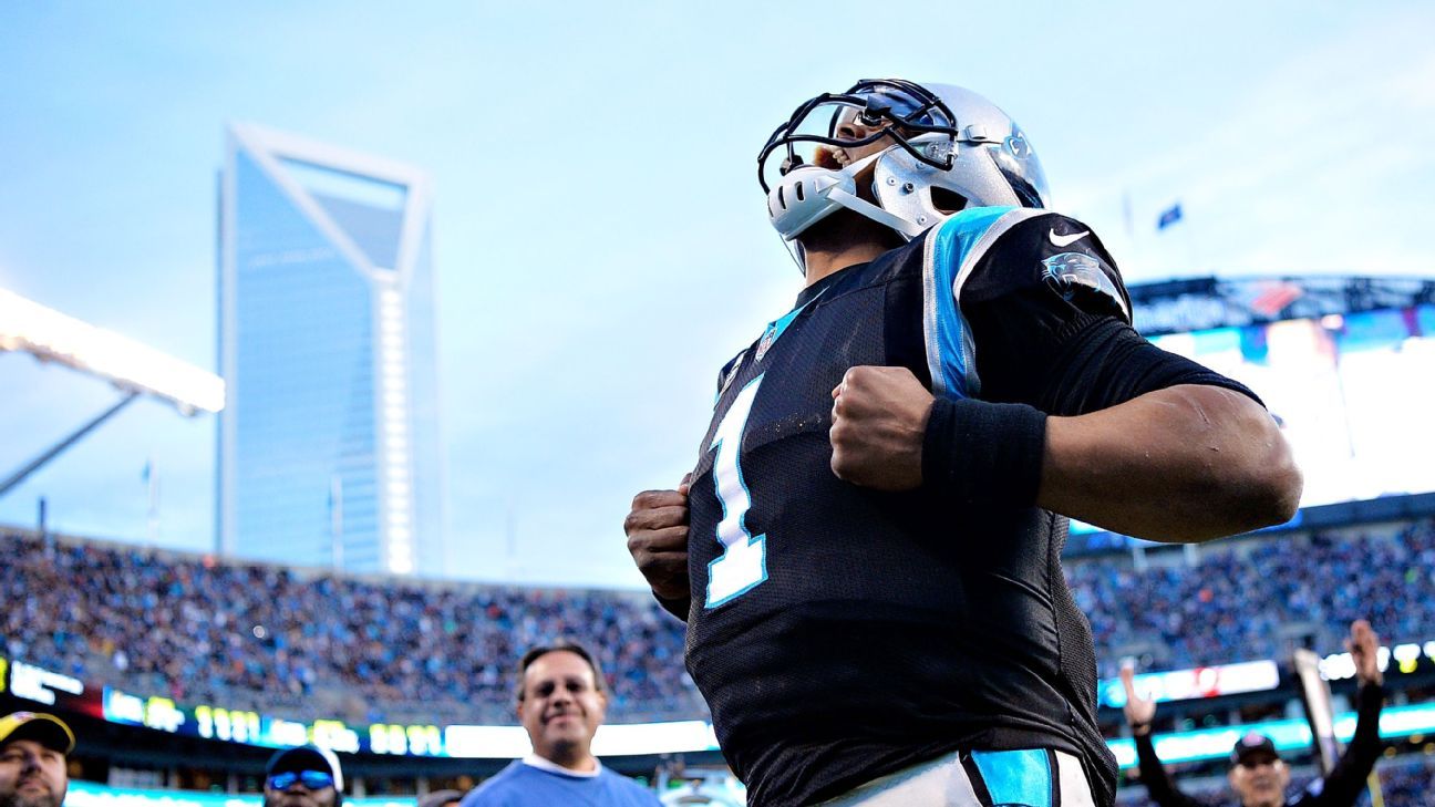 With Cam Newton and strong D, Panthers capable of going all the way