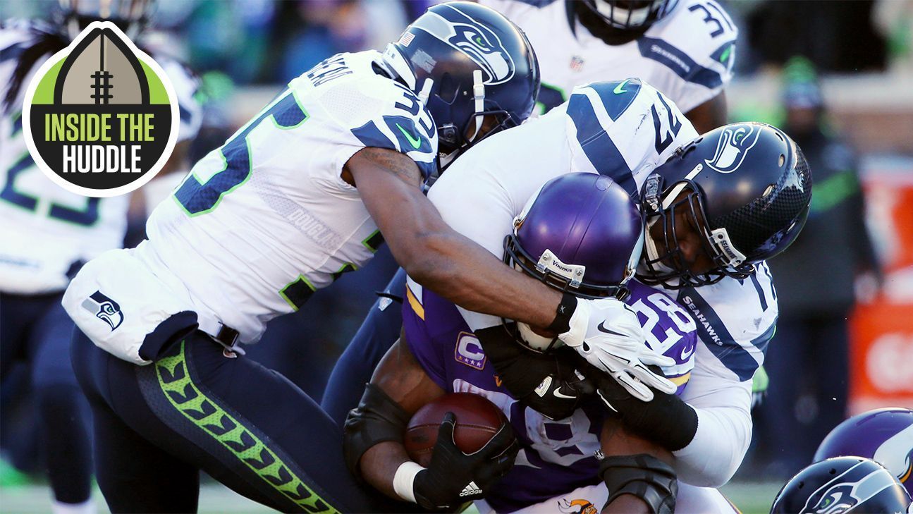 Clayton: In The Year of Russell Wilson, Seattle's D offers a reminder