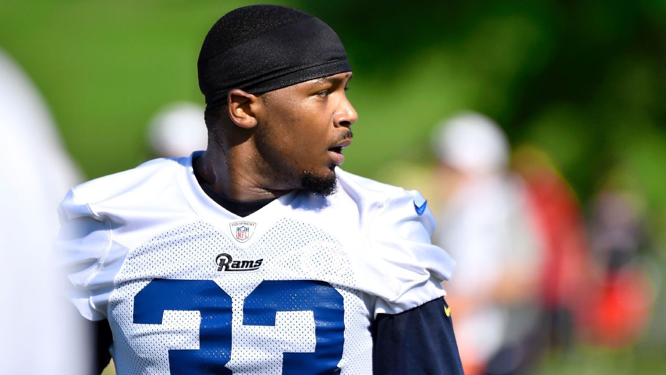 Holes on defense a question Rams still must answer