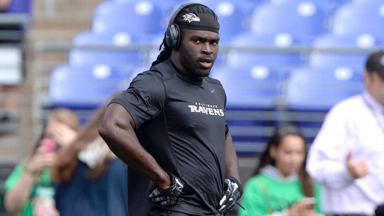 Ravens' Harbaugh won't talk injuries in camp