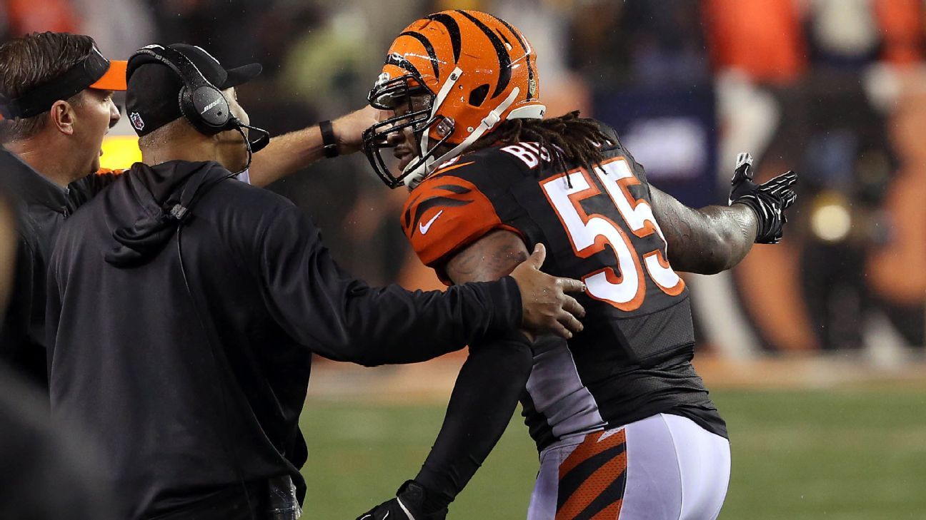 Concerned about NFL safety? Eject players more often