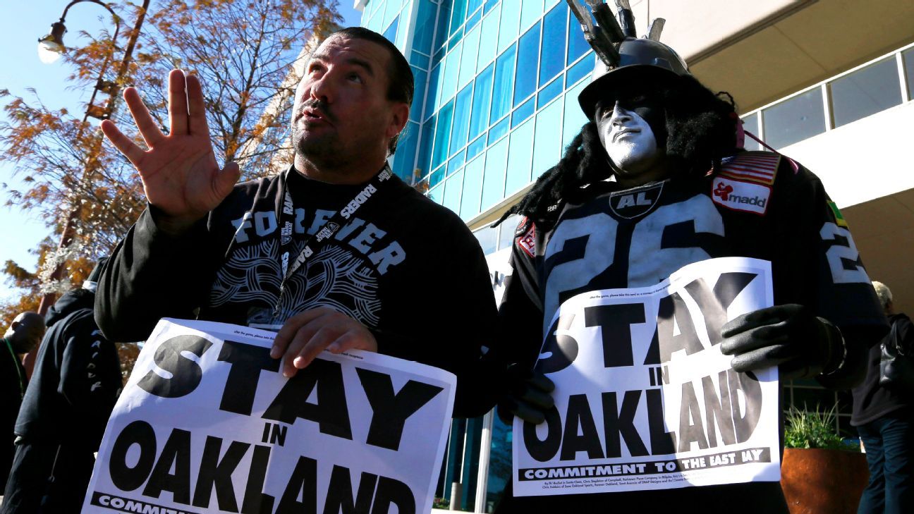 Source: Raiders' move to San Diego 'very viable'