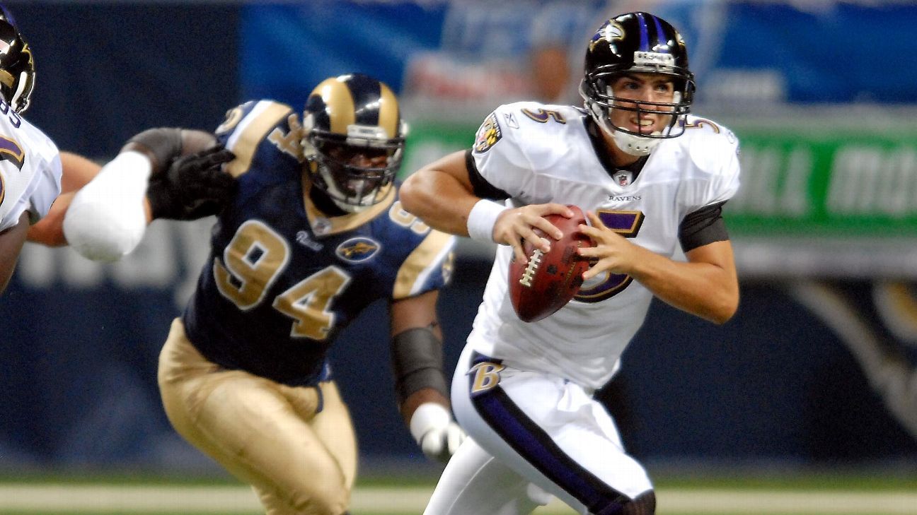 Source: Ravens, Flacco reach deal on extension