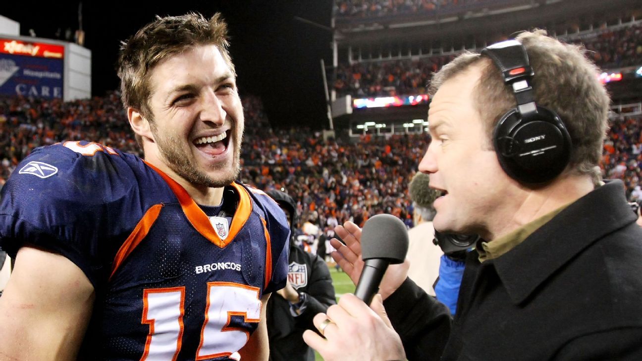 Broncos fans start petition to bring back Tim Tebow