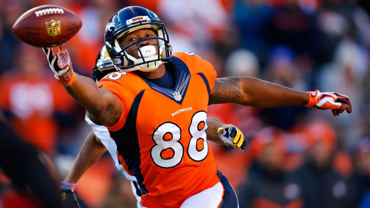 Broncos' lack of big plays something to work on this offseason