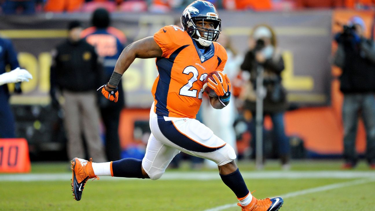 Source: Dolphins ink RB Anderson to offer sheet