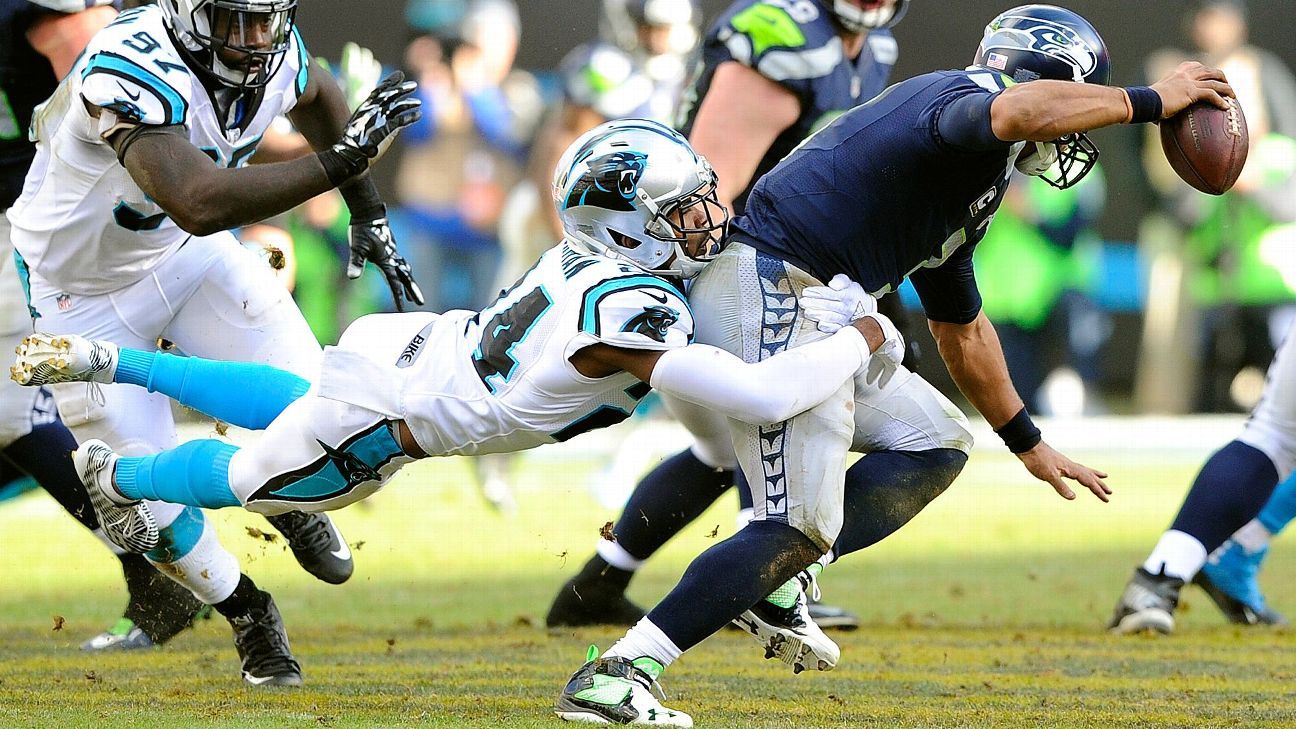 Josh Norman dedicated Panthers' game to friend who lost cancer fight