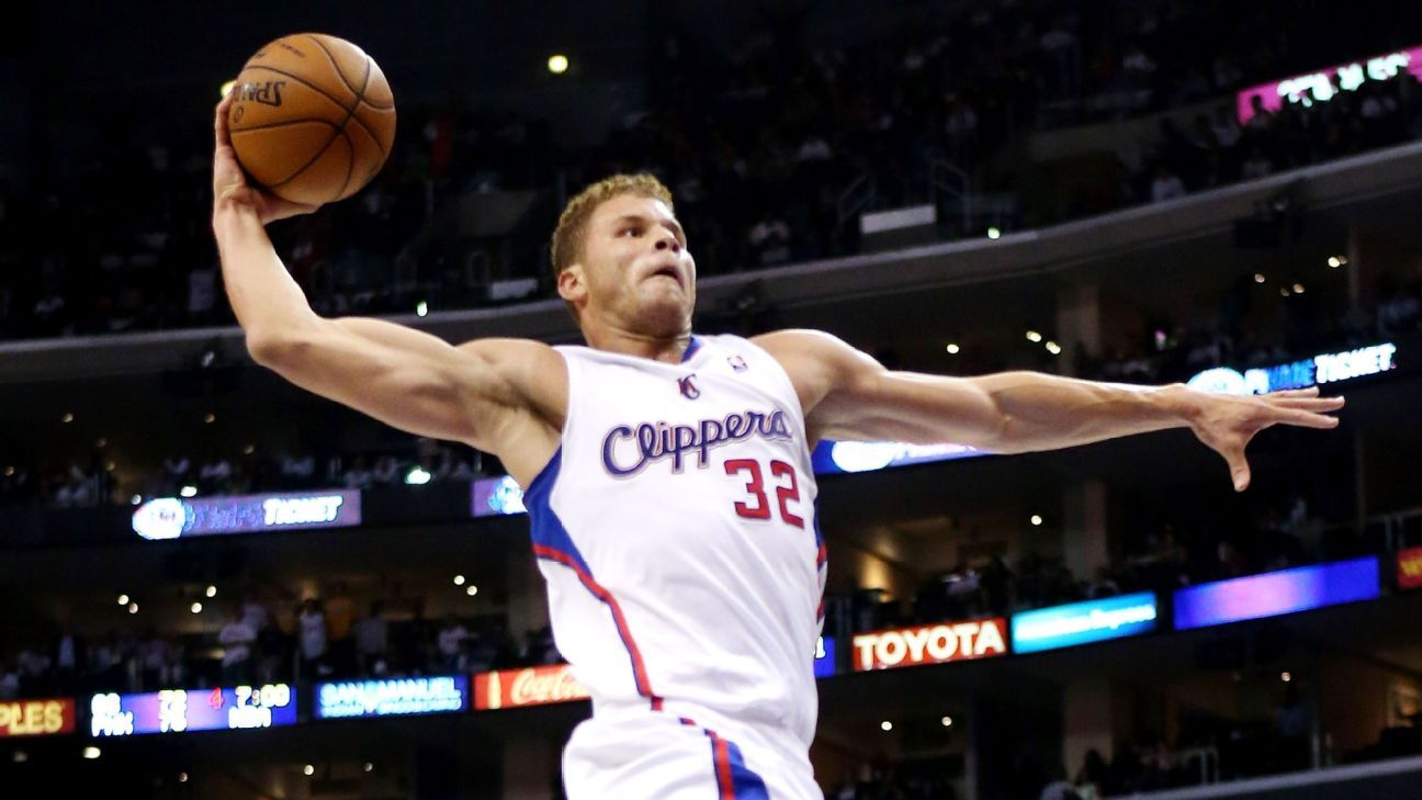 Blake Griffin ahead of Clips' opener: 'As good as I've felt in several years' - ESPN